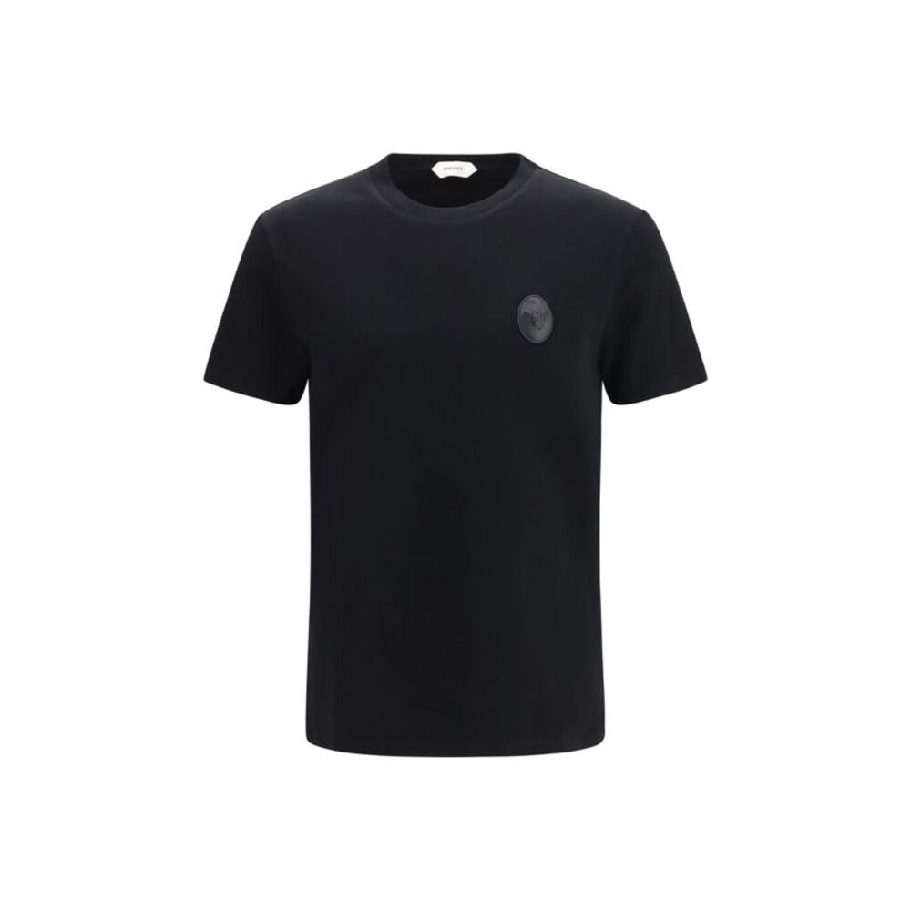 Versace Men Logo Application T-Shirt